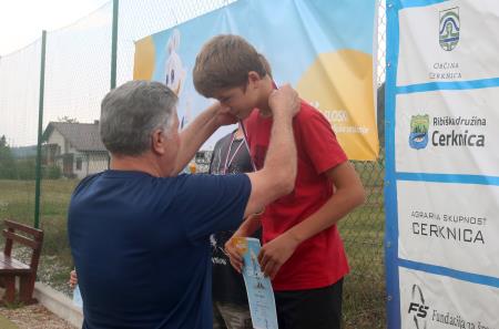 TEKMOVANJE NA SKI ROLKAH ARGETA POKAL 34 FOTO LJUBO VUKELIČ